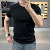 Men's Slim Fit Cotton Short Sleeve T-Shirt