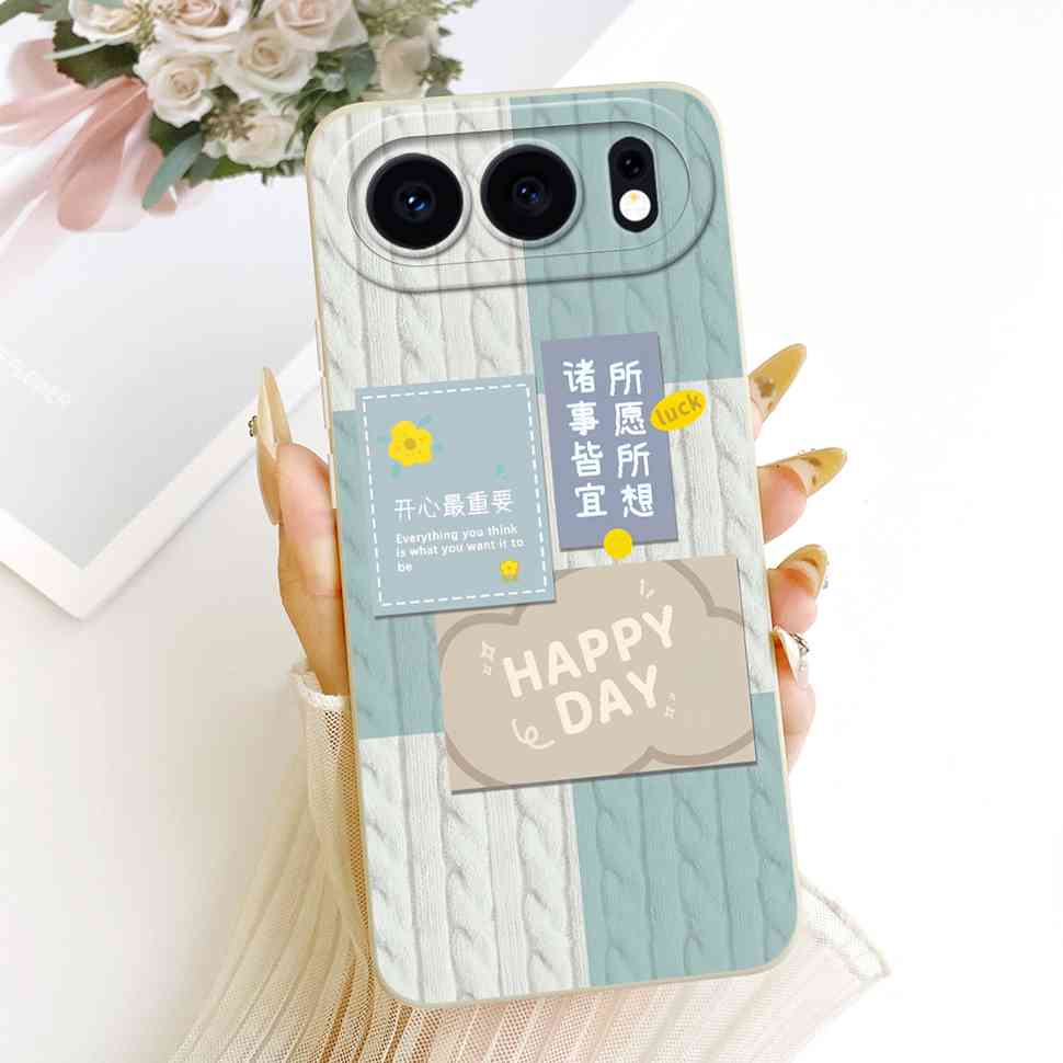 For Honor 500 5G 6.55" Case Simple Style Silicone Back Cover For Honor500 HONOR 500 5G MEY-AN00 Fashion Painting Bumper Cases