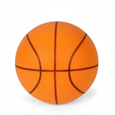 Leiser Indoor-Basketball mit Gewicht für Kinder & Erwachsene - Option für individuelles Logo