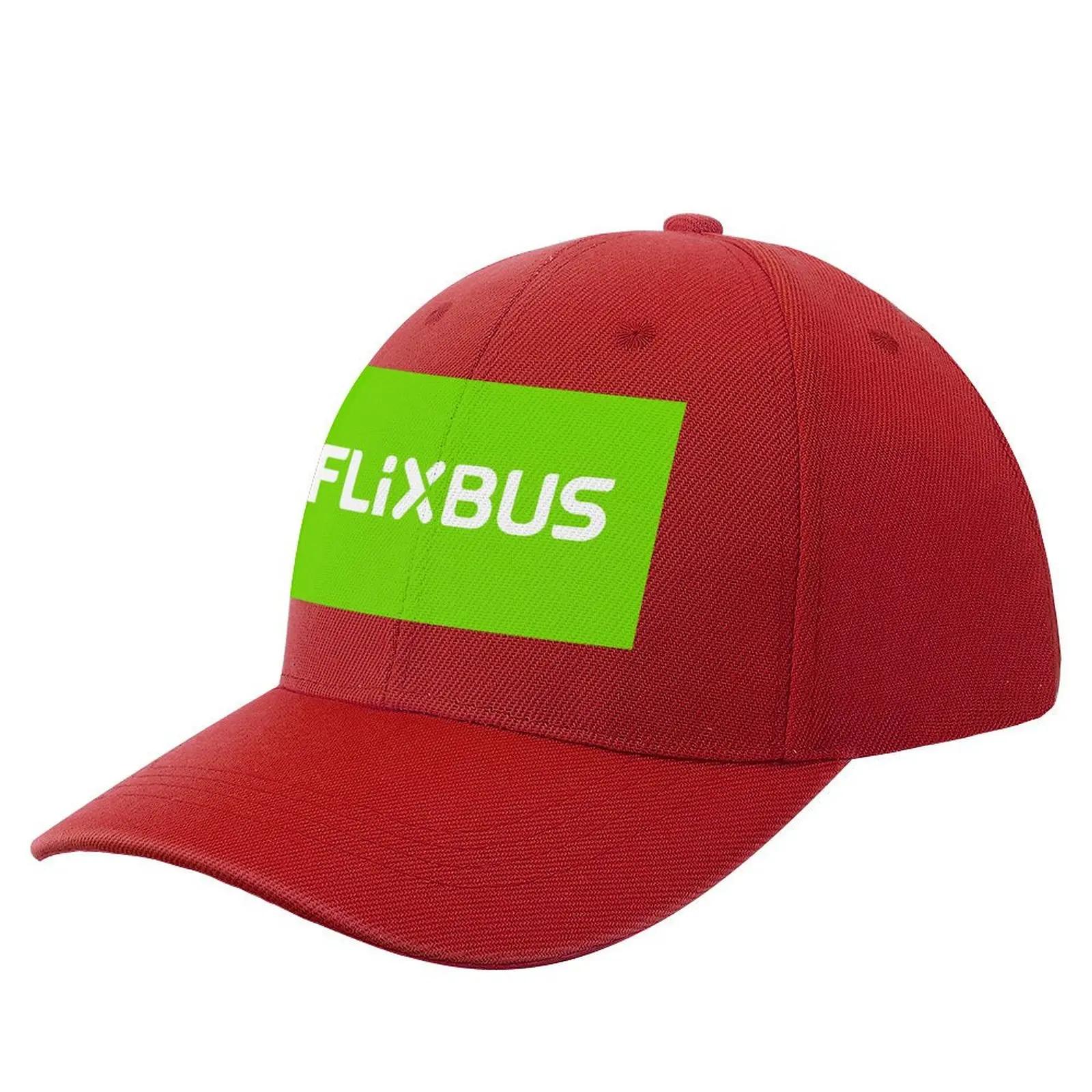Flixbus Baseball Cap Christmas Hat Beach Outing beach hat For Women Unisexs