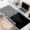Custom Name Personalized Borussia Monchengladbach Pattern Mousepad, Laptop PC Desk Mat, Decorative Desk Mat for Home Keyboard Pad Gift