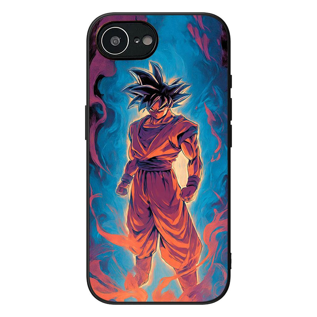Dragon Gokus Ball Vegeta IV Phone Case for Apple iPhone 12 13 Mini XS 11 Pro Max 7 8 Plus + XR 8+ X SE 2020 SE3 Protective Cover