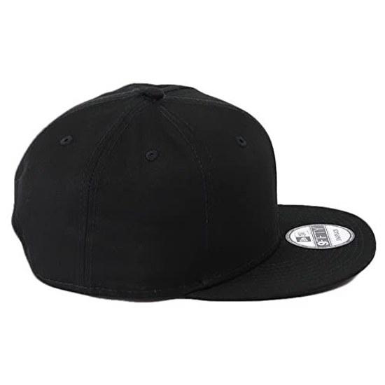 Era Cap Plain Mens Hat Snapback 9FIFTY NE400 99HeadwearShop Sticker Included Baseball Unisex Parallel Import