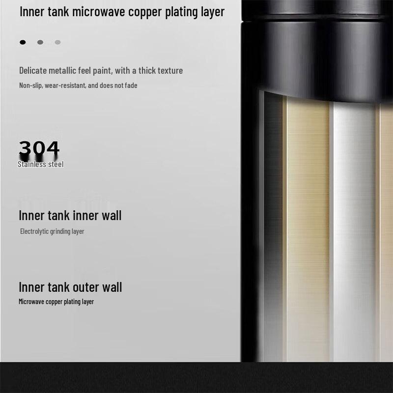 FUGUANG Senyu 450ml Stainless Steel Vacuum Mug