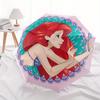 Mermaid,Ariel Automatic Umbrella - Tri-fold Portable Umbrella, Best Holiday Gift for Men and Women, Durable Iron Frame, Playful Design, Stur
