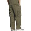 Adidas City Tech Dotair Solid Color Mid-Rise Elastic Work Pants Men pants KS1178