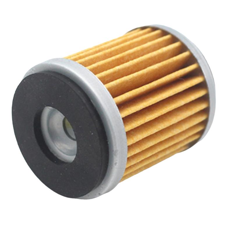 Precise Motorcycle Oil Filter Engine Oil Filter Elements For Yamaha X-MAX300 YZF R15 WR250F WR400F TTR250 WR426F