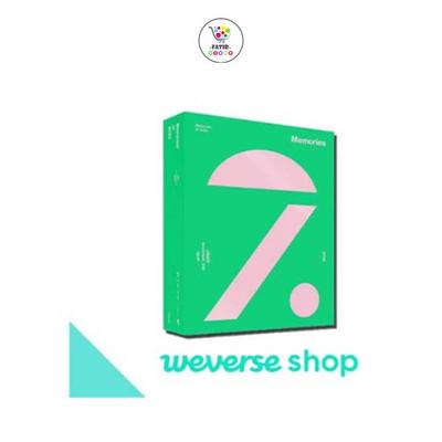 [WEVERSE] DVD MEMORIES OF 2020