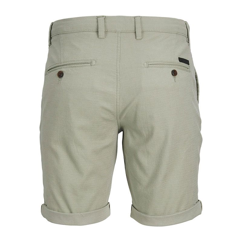 Short chino en coton Homme JACK & JONES