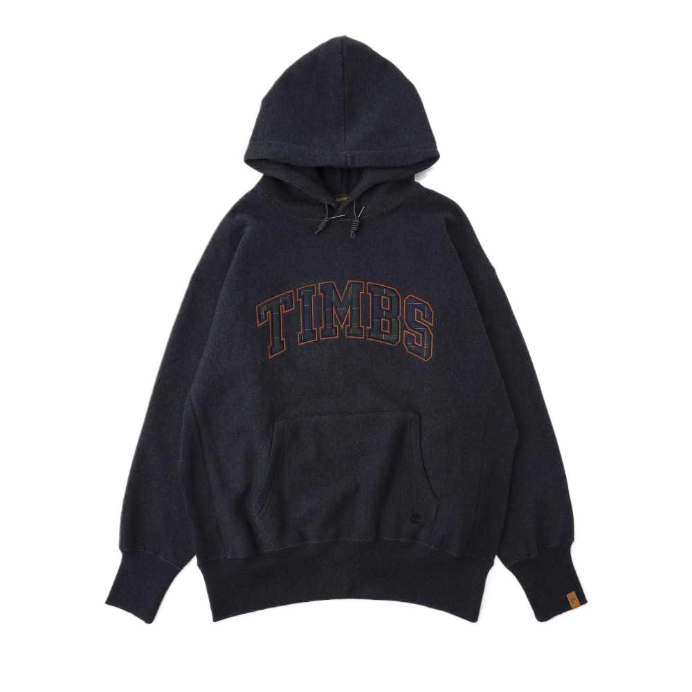 Timberland Tokyo Design Collective Minimalist Comfortable Versatile Letter Wood Hoodie Unisex hoodies TB0A2NS4A5O1