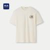 HLA Xuanyuan Youth Collaboration Men's Round Neck Short-Sleeve T-Shirt