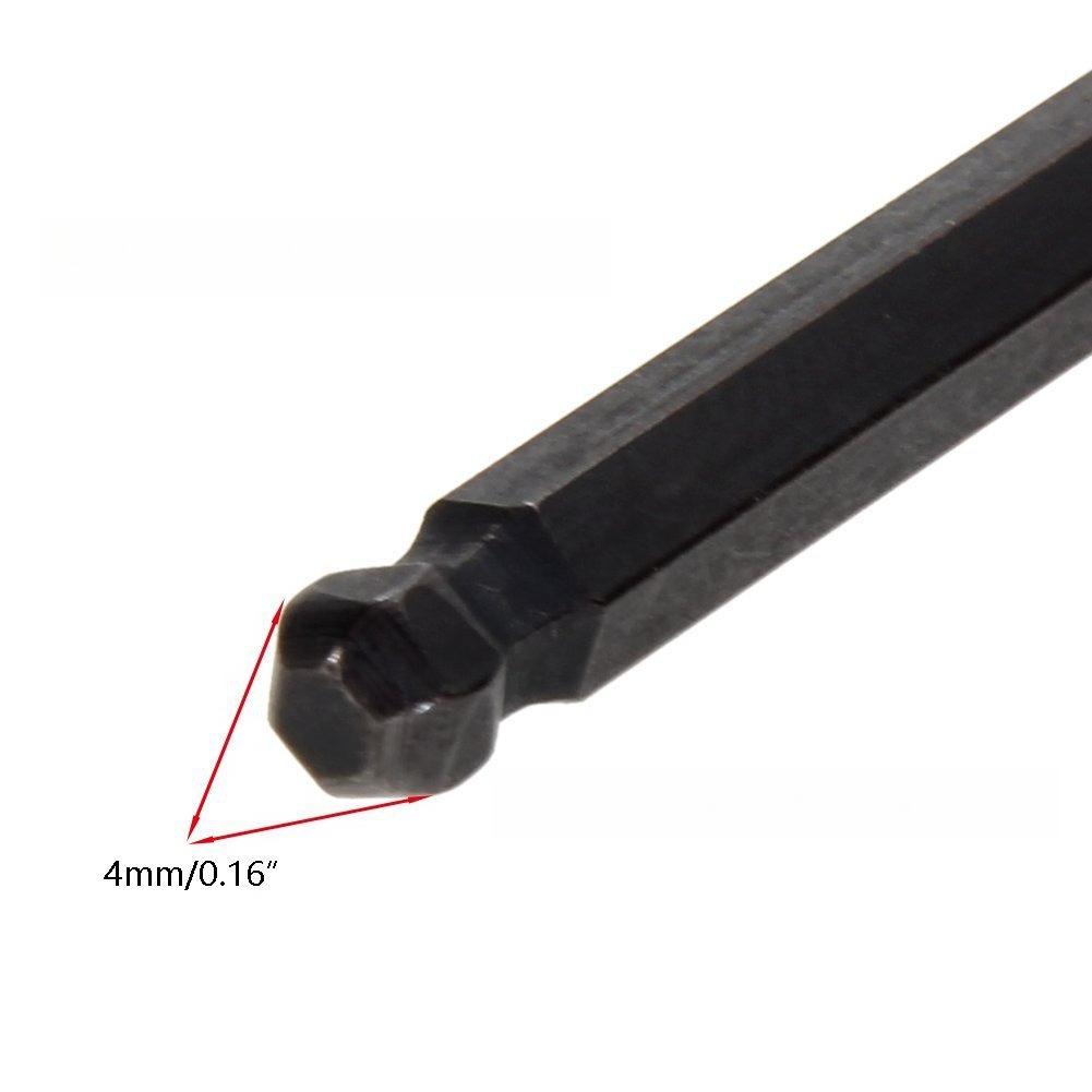 Chiave per Chitarra Acustica Martin Strumento per la Regolazione del Manico Esteso Chiave a Brugola 4mm/5mm