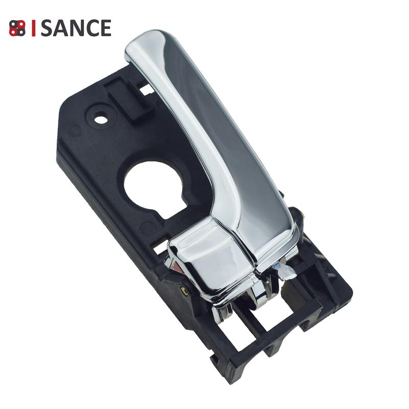 1 or 2 or 4 Pcs Interior Door Handle For Kia Sedona 2006-2012 & Hyundai Entourage 2007-2008 3.5L 3.8L Front, Rear, Left, Right