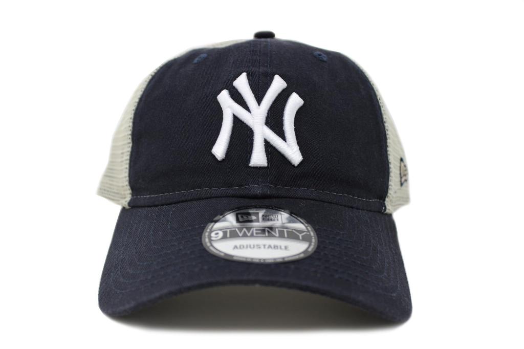 New Era MLB Mesh Cap 9TWENTY New York Yankees