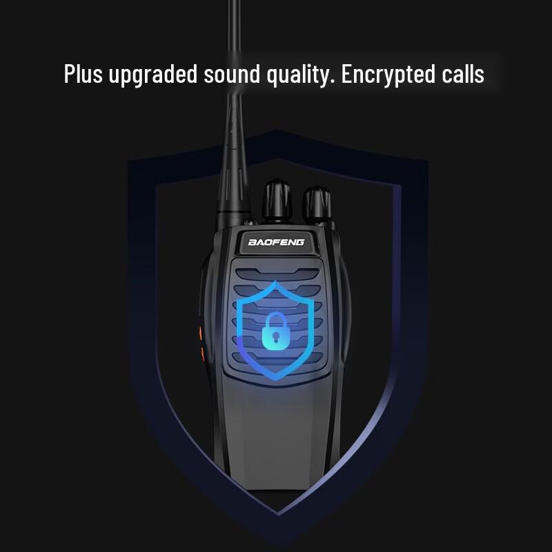 Baofeng BF-888S Plus Practical Edition Two-Way Radio (CN version)
