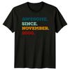 Awesome Since November 2000 TShirt November Birthday 26th Birthday