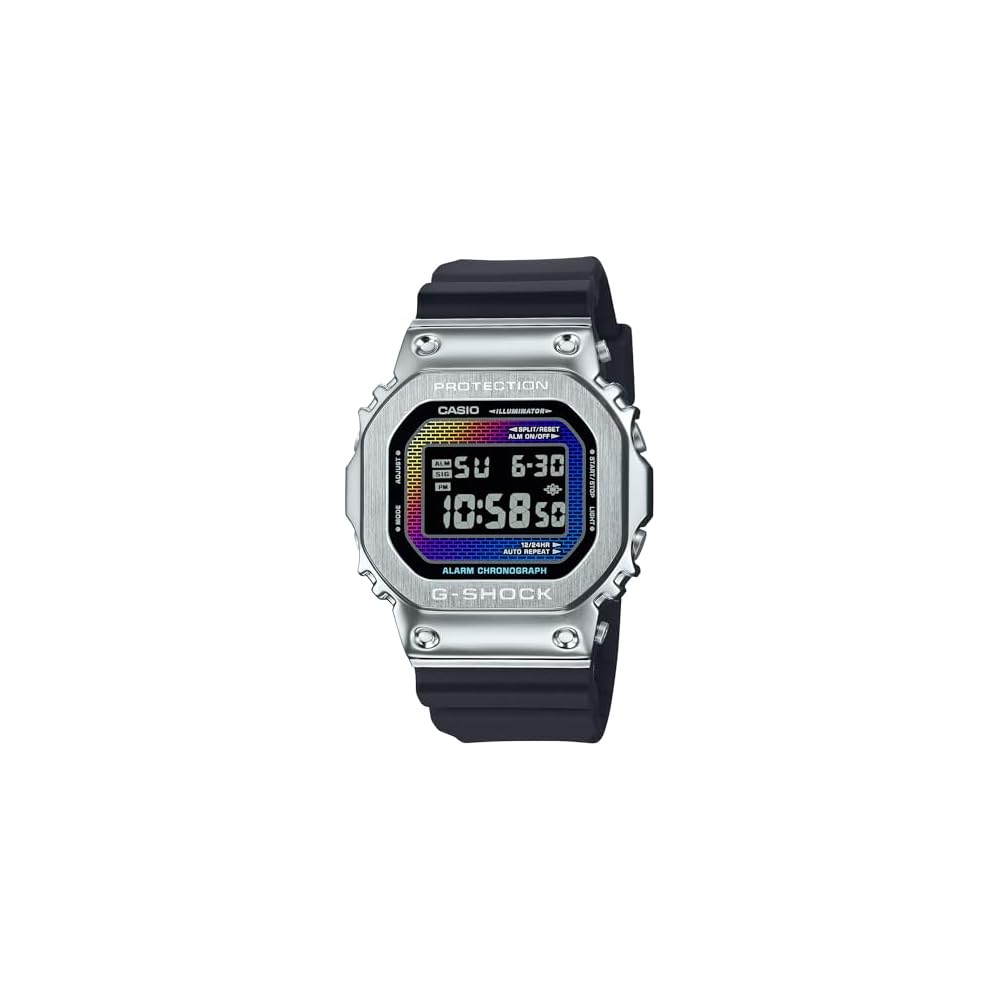 Casio G-Shock GM-5600RW-1JF Men s Watch Metal Covered Biomass Plastic Black