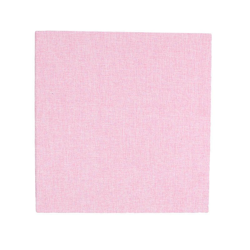 Linen Cover 16 Inches Laminating DIY Photo Storage Album Self-adhesive Adhesive Family Anniversary Wedding Children Growth Photo