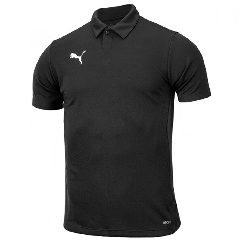 

Puma Team Goal Polo Short Sleeve Tee S 90