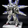Daban 8816a Mg 1/100 White Astraea Type-E Assembly Model Kit With Gn Broadsword Movable Mecha Collectible Model Toy Gift