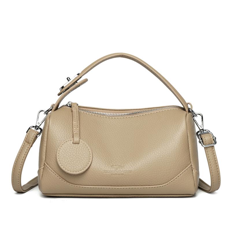 Damen PU Tasche Schulter Kleine Umhängetasche