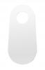 Pad, Mat, Seal For A Standing Toilet Bowl