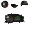 Motorcycle Gauge Cluster Tachometer for Bajaj Pulsar 135 Direct Replace