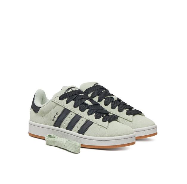 Adidas Campus 00s JQ7413 Green Sneakers