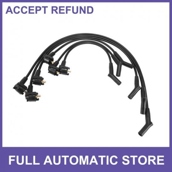 Провод свечи зажигания Кабель катушки зажигания ШЕСТЬ Для Ford Aerostar 90-96