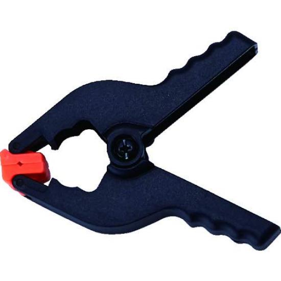 

TRUSCO Plastic Spring 40mm Set of Clamps, Opening, TPSC40A, 10-Piece (Case 10)