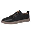 FashionClassic Brand New Men's Genuine Leather Shoes Vintage Men's Business Shoes Casual Shoes Breathable Men's Oxford Shoe Shoes