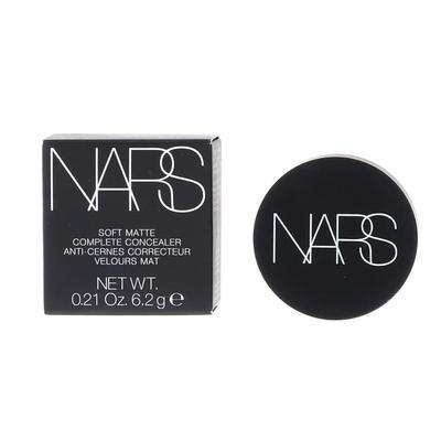 Nars [100% Authentic] Cosmetics Nars Soft Matte Complete Concealer 6g0.21oz Praline - Medium 3
