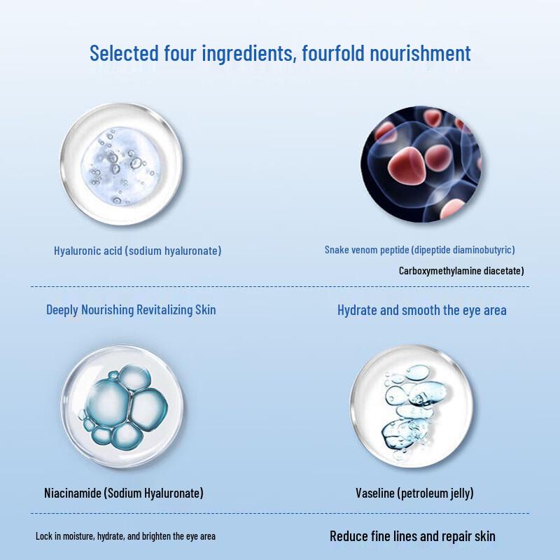 Sakose Firming & Anti-Wrinkle Eye Masks