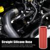 uxcell Silicone Hose, Intake Pipe, Silicone Pipe, Radiator Hose, 1.2 inches (30 mm), Length