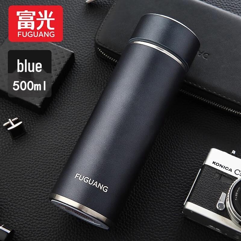Fuguang 316L Smart Temp Display Stainless Steel Tea Mug