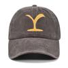 Vintage Adjustable Unisex Vintage Cap for Outdoor Hiking and Mountaineering