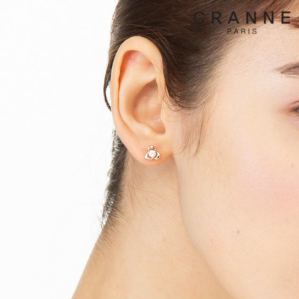 14K Lucky Earrings C24EG174