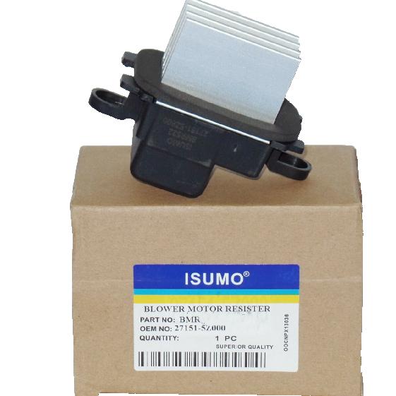 OE Spec BMR552 HVAC Blower Motor Resistor 4 Blades Fits:  Infiniti Nissan Suzuki