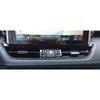 For Toyota RAV4 -2024 Carbon Fiber ABS Dashboard Middle Air Vent Cove Trim