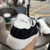 Scarpe Casual da Skateboard da Uomo Europee Versatili con Suola Spessa e Lacci