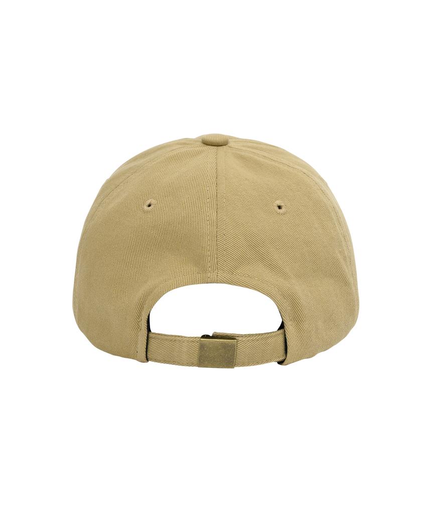 AJOBYAJO [Pba] Total Logo Cap [Beige]