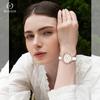 RORIOS Women's Quartz Watch, Sparkling Design, Perfect for Commuting, School, and Casual Wear, Simple and Stylish, Cute, Perfect for Christmas or