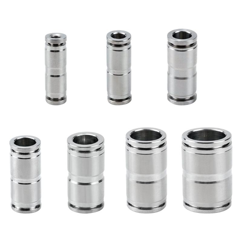 Reinforced Steel Quickly release Air Coupling High Yield Strength Pneumatic Quick Connectors For Long Terms Industrial Use