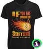 Funny Pickleball Saying T-SHIRT Pickle Ball Lover League Team Player Sarcastic