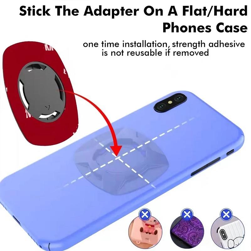 1 Pcs MTB Bike Bicycle Mountain Bracket Mobile Hold Motorcycle Scooter Handlebar Security Lock Accessories Newest Phone Patch
