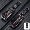 Car Remote Key Case Cover Shell For Mercedes Benz A C E S G Class GLC CLE CLA GLB GLS W177 W205 W213 AMG W222 X167 Accessories WXYZ1