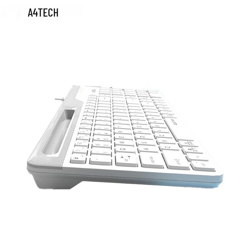 A4TECH FK25 USB Wired Membrane Keyboard