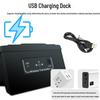 HuiDu UHF Wireless Conference & Performance Microphone Set