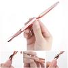 Multi-Functions Cuticle Pusher Sculpture Tweezers Clip Manicure Acrylic UV Gel Tips Nail Art Tools