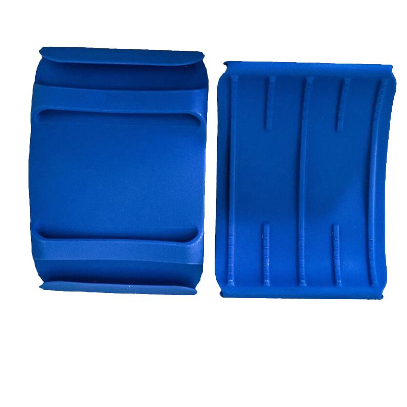 Multi Functional Silicone Anti Slip And Heat-Insulating Kitchen Tools, Anti Scald Oven, Hand Clip Silicone Gloves